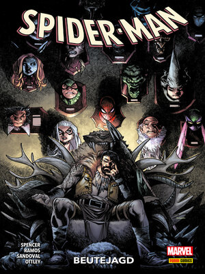 cover image of Spider-Man Paperback 2--Beutejagd